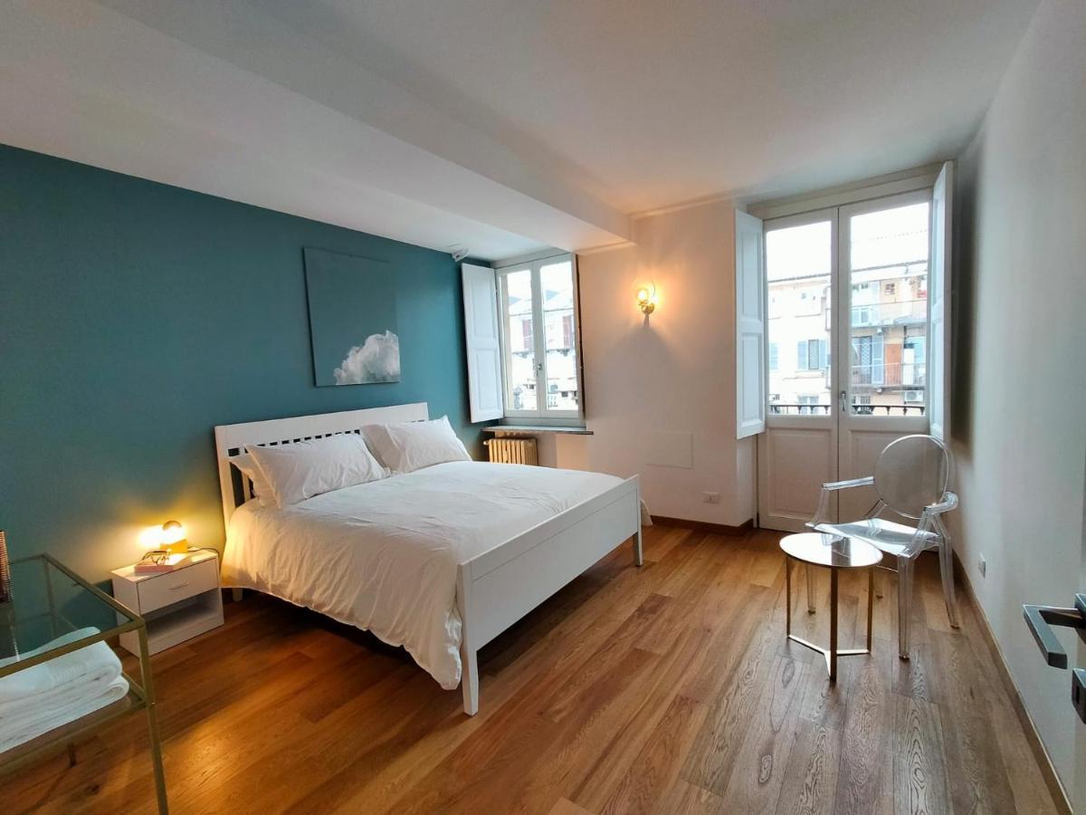 L.O.B. Suite Maria Vittoria Turín Exteriér fotografie