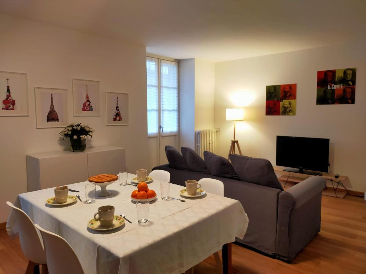L.O.B. Suite Maria Vittoria Turín Exteriér fotografie
